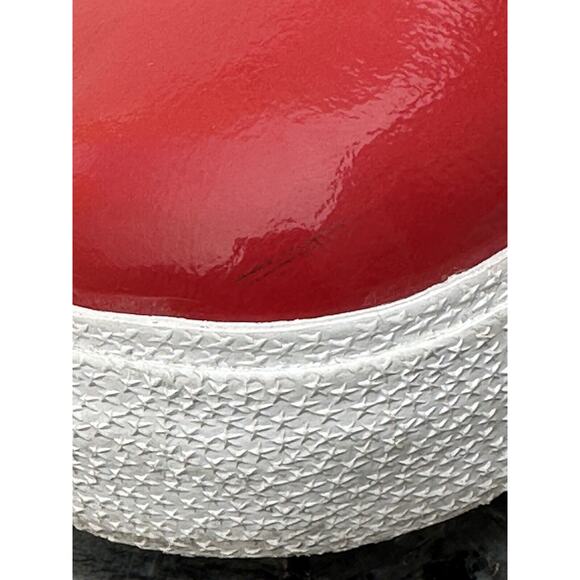 2009 Nike Blazer AC High Varsity Red Enamel Black White 386162-661 Men’s SZ 11 main image 7
